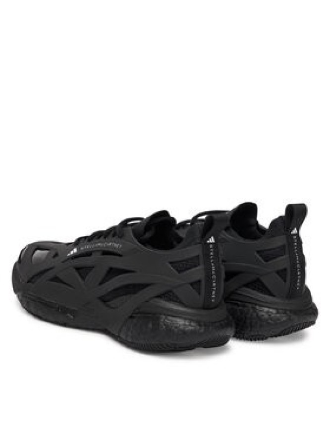 adidas by Stella McCartney Buty do biegania Solarglide HQ5961 Czarny