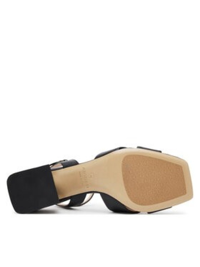 Aigner Sandały Hannah 12A 1251100 Czarny