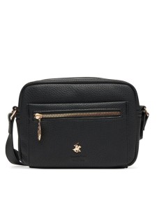 Beverly Hills Polo Club Torebka CEO-BHPC-C-004-08 Czarny