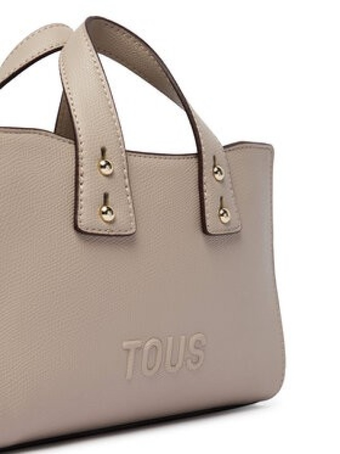 TOUS Torebka Back To Basics 2002373343 Khaki
