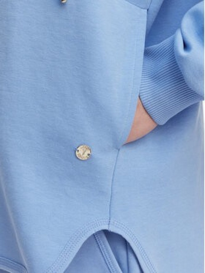 JOOP! Bluza Tristani 30102182 Niebieski Regular Fit