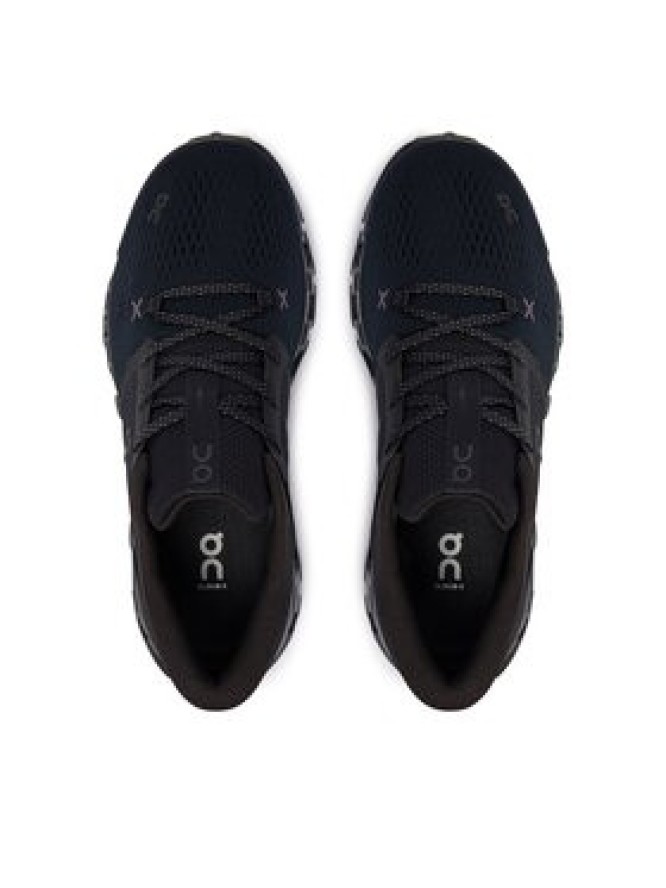 On Buty na siłownię Cloud X 5 3WG30061 Czarny