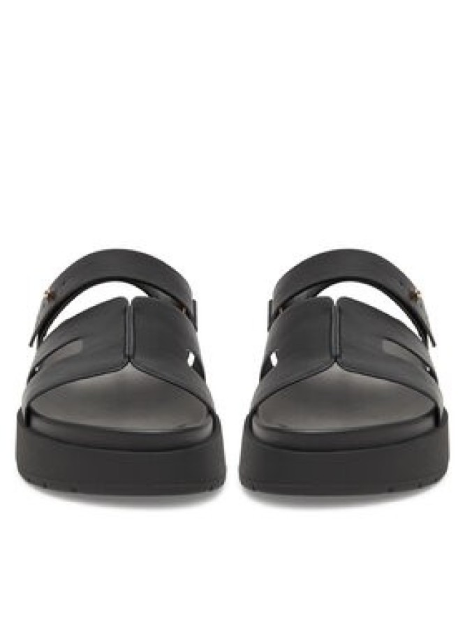 DeeZee Klapki HY69916-2 Czarny