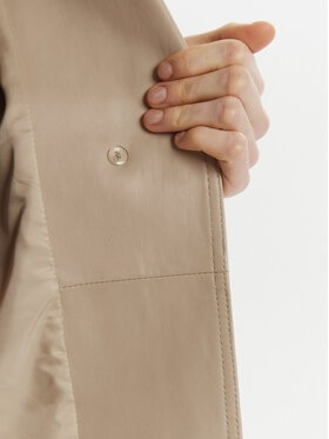 Marella Trencz Baltico 2513441031 Beżowy Regular Fit