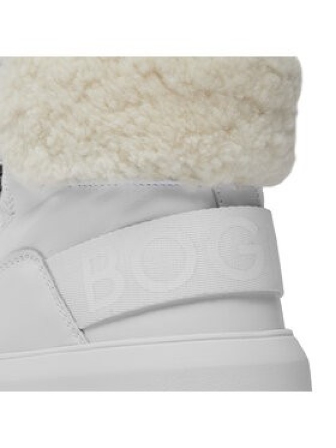 Bogner Trzewiki Antwerp L 11 A 22341203 Biały