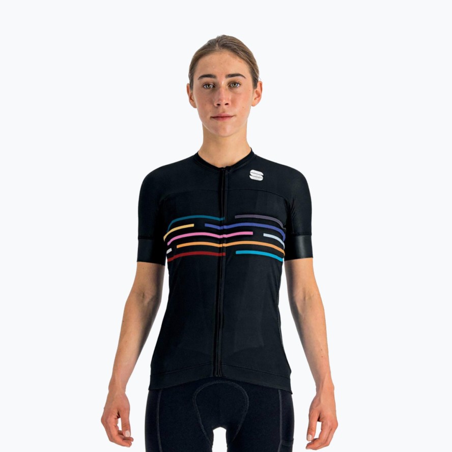Koszulka rowerowa damska Sportful Vélodrome