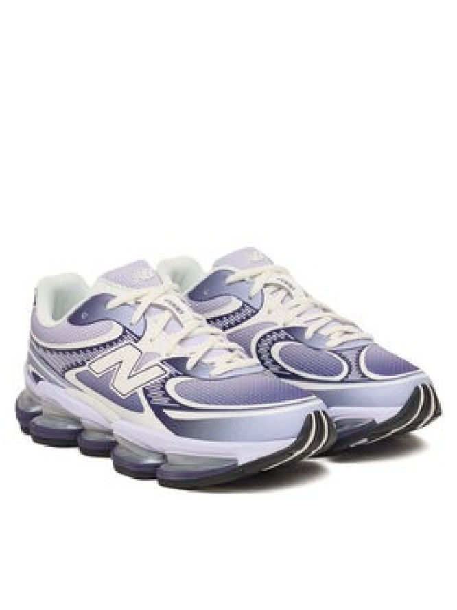 New Balance Sneakersy U20009BA Fioletowy