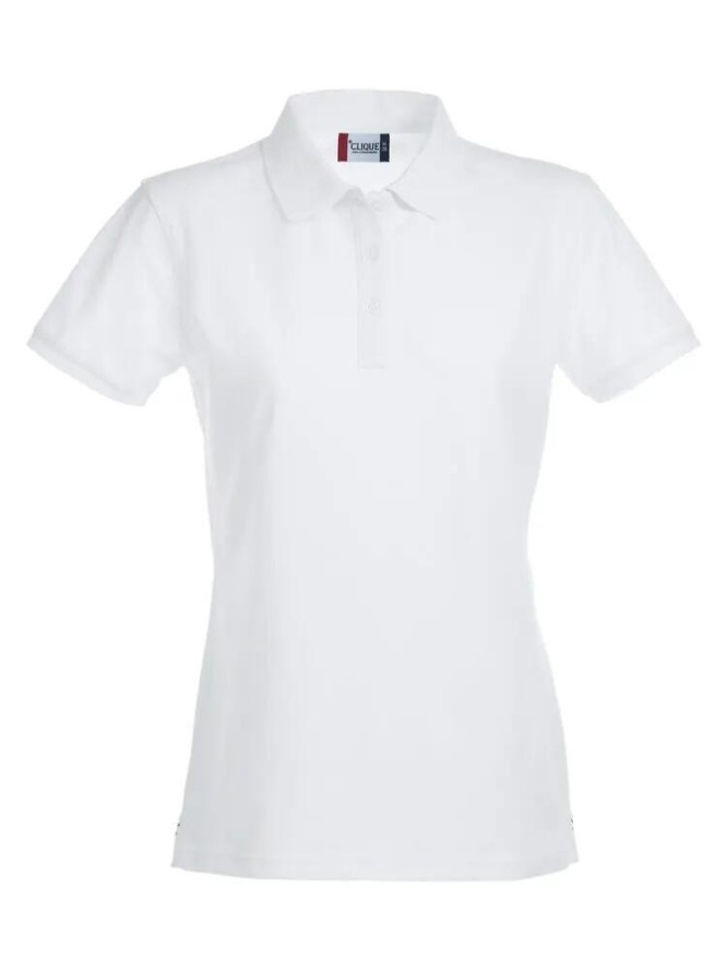 clique Stretch Premium Polo Women — damska koszulka polo ze stretchu