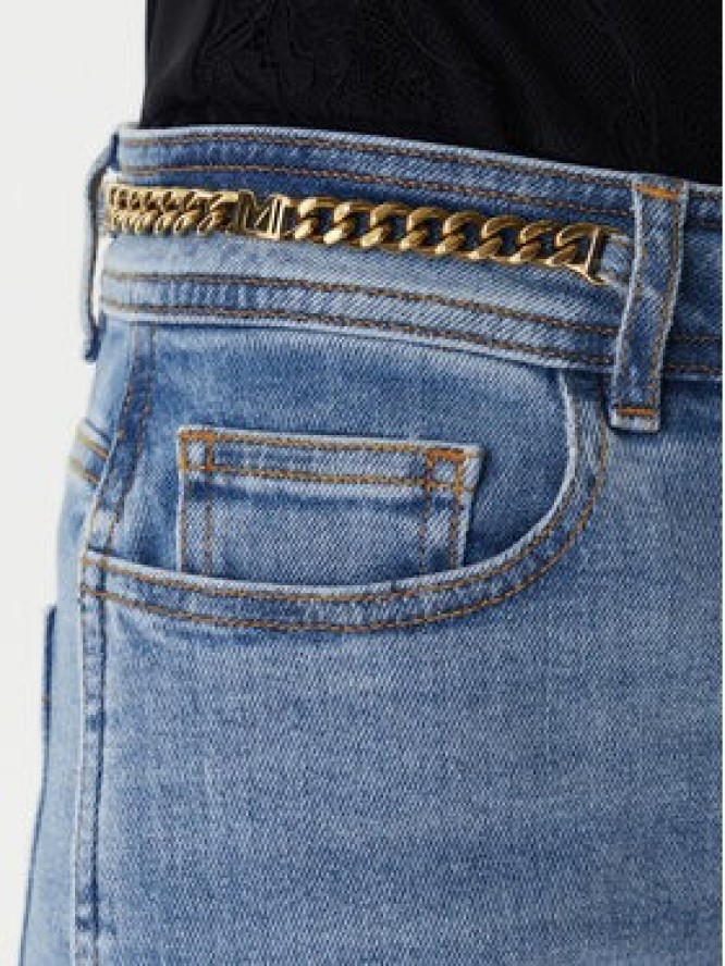 Marciano Guess Jeansy 6RGA01 7444A Niebieski Regular Fit