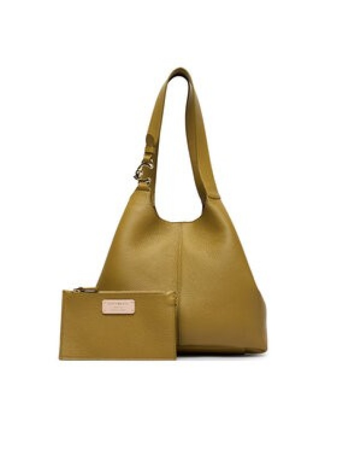 Coccinelle Torebka SHA Coccinelle C-Easy E1 SHA 11 02 01 Zielony