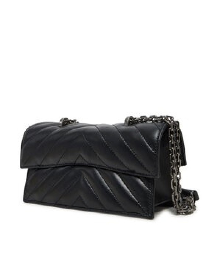 Patrizia Pepe Torebka 8B0032/L116-K419 Czarny