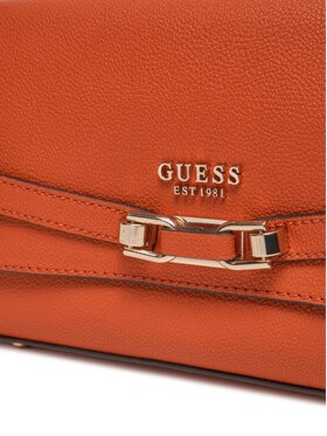 Guess Torebka HWBG95 27210 Pomarańczowy