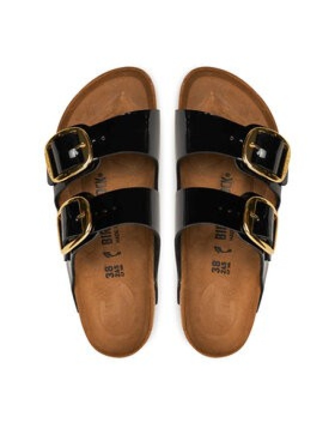 Birkenstock Klapki Arizona Big Buckle Bf 1027918 Czarny