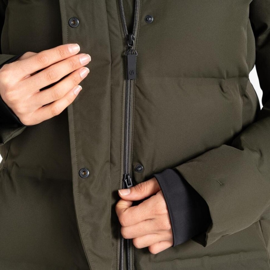 Damska kurtka ocieplana Wander