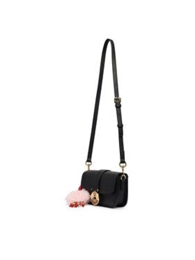 LOVE MOSCHINO Torebka JC4235PP0PKI0000 Czarny