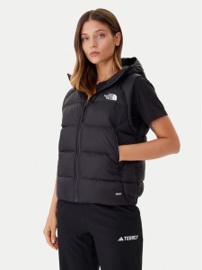 The North Face Bezrękawnik Hyalite NF0A8E71 Czarny Regular Fit