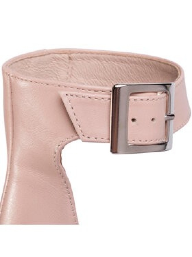 QUAZI Sandały QZ-15-04-000584 Beżowy