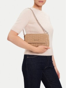 Nine West Torebka CEO-DAKOTA-I-LDA8006 Beżowy