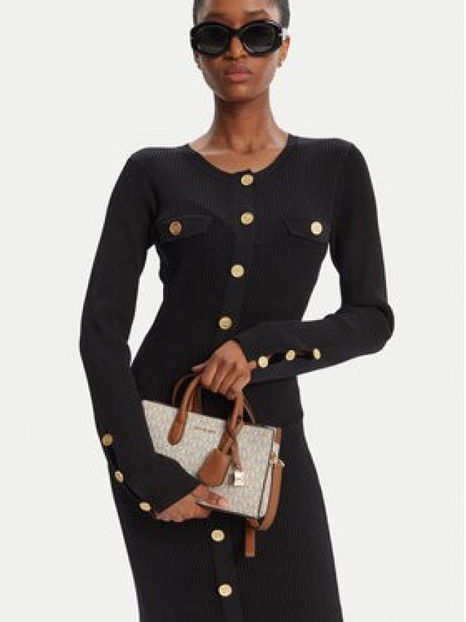 MICHAEL Michael Kors Torebka Empire Medium 32T5G8EW6V Beżowy