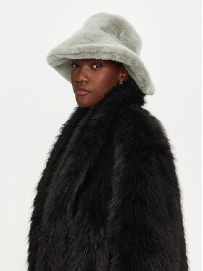 Patrizia Pepe Kapelusz Bucket 2F0073/E5T7-S689 Szary