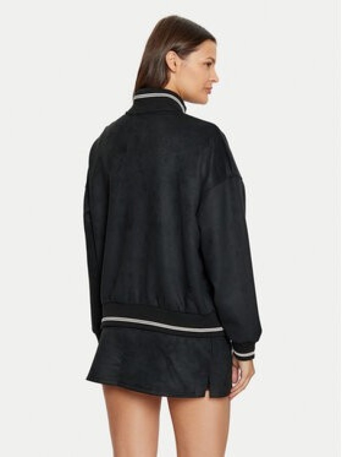 Guess Bluza V5RQ04 KCJY2 Czarny Regular Fit