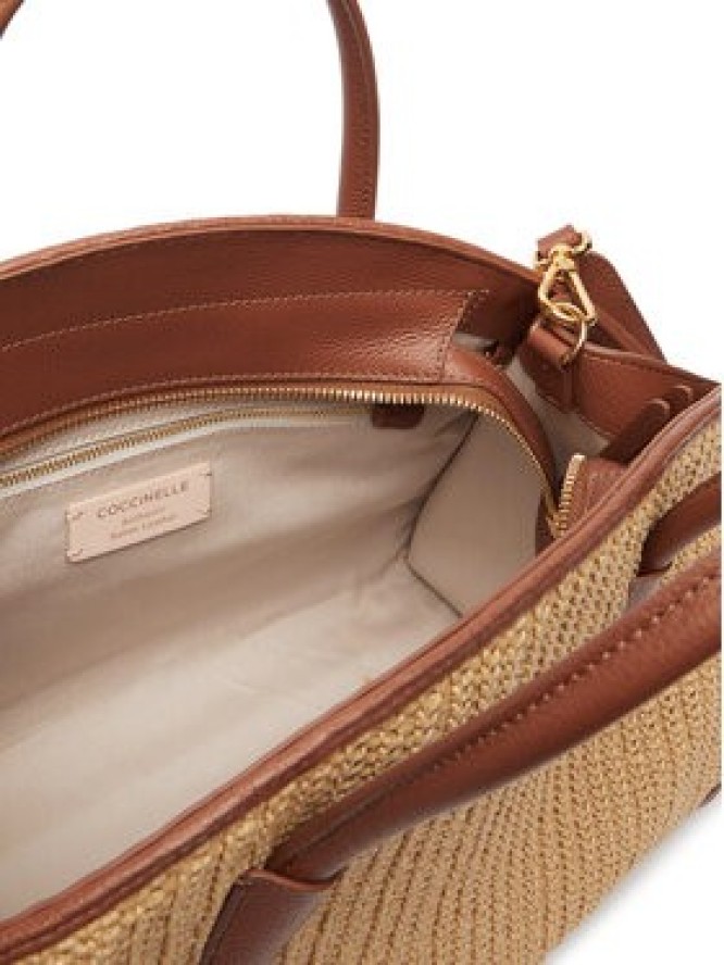 Coccinelle Torebka U7L Coccinelletylde E1 U7L 18 02 01 Beżowy