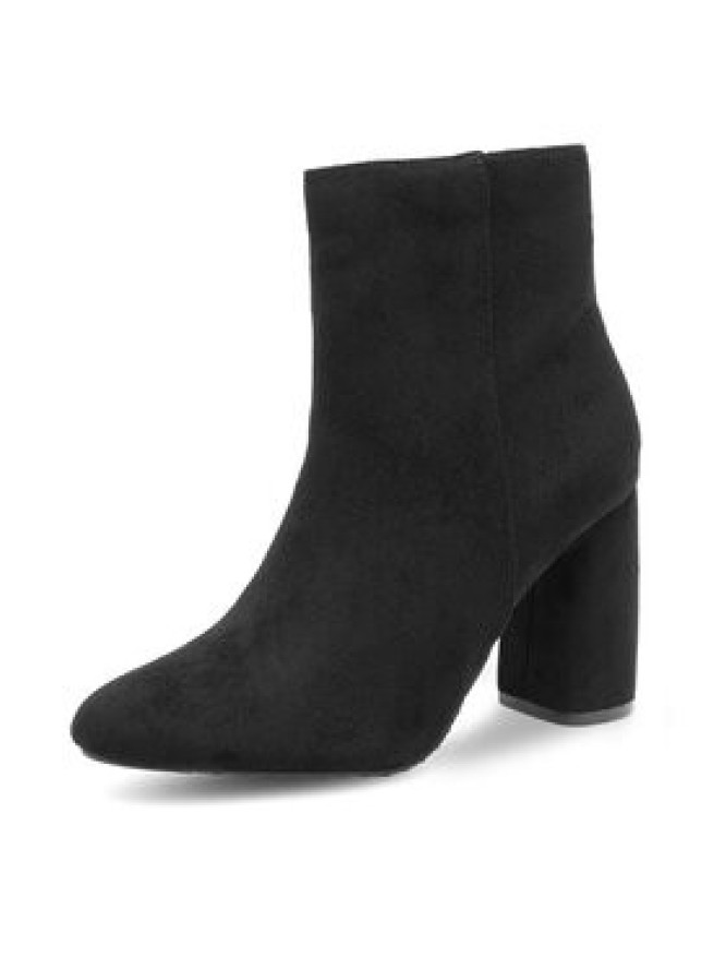 DeeZee Botki LS5079-08 Czarny