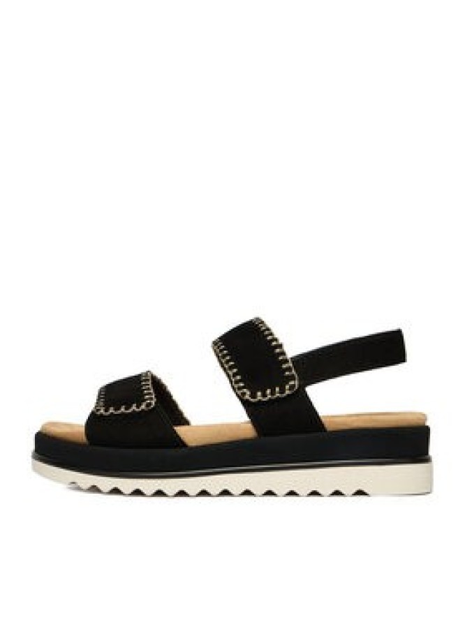 Remonte Sandały CEO-D3P50-02 Czarny