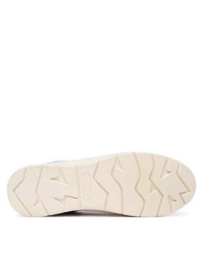 Caprice Sneakersy 9-23707-46 Niebieski
