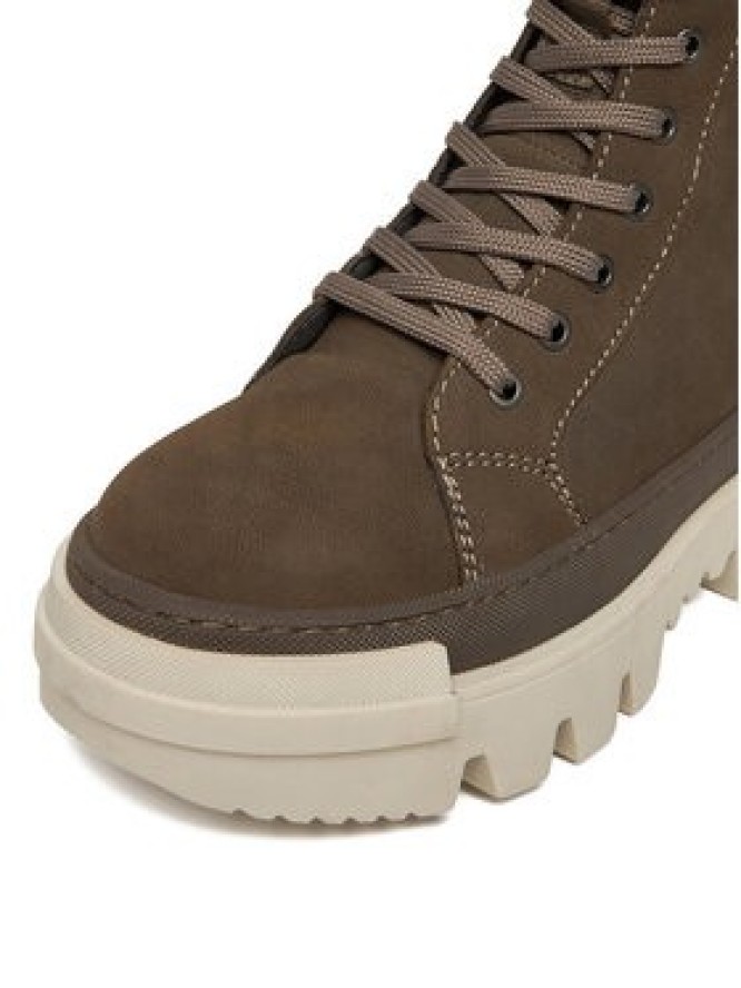 G-Star Raw Trzewiki CEO-WI16-PATTRICK-01 Zielony