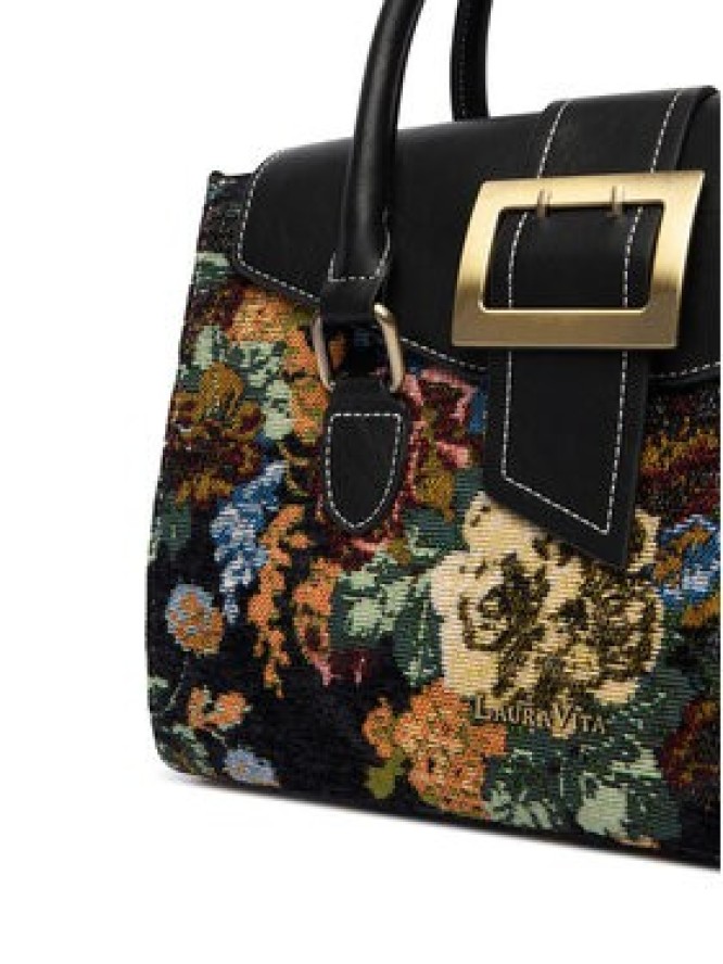 Laura Vita Torebka SAC ANDARTA 04 Czarny