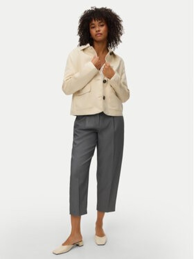 Vero Moda Kurtka przejściowa Jose Kelly 10338632 Beżowy Regular Fit