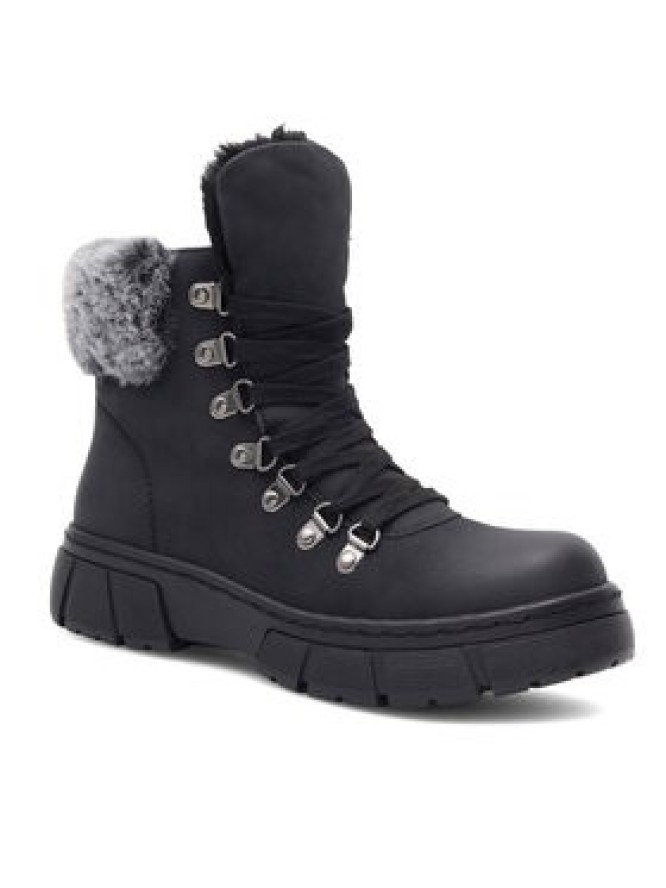 Go Soft Trapery KATJA SWS6157-01 Czarny