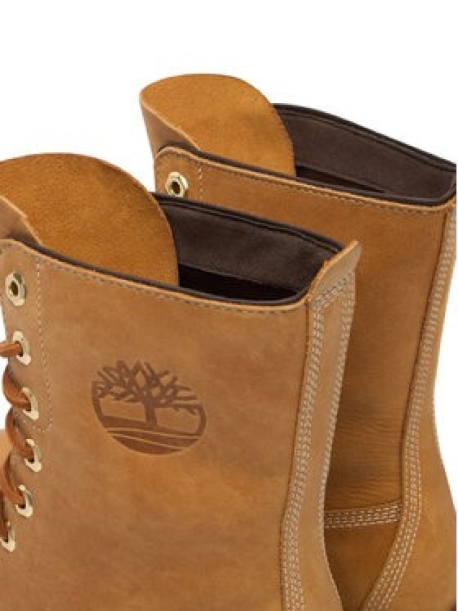 Timberland Trzewiki 8 Inch Lace Up TB0A43MXEN11 Brązowy