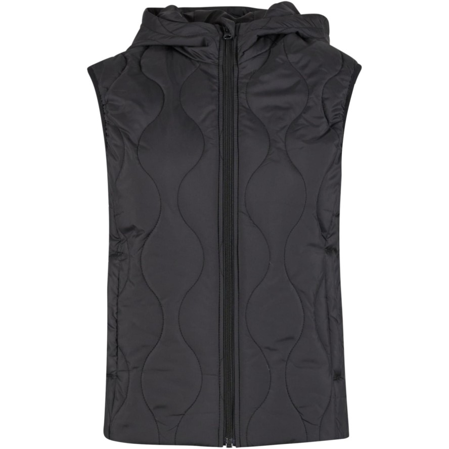 Damska kurtka bez rękawów Urban Classics Super Light