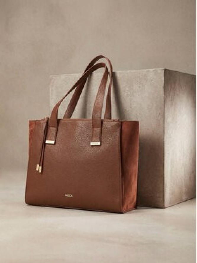 MEXX Torebka C-MEXX-L-019-08 Brązowy