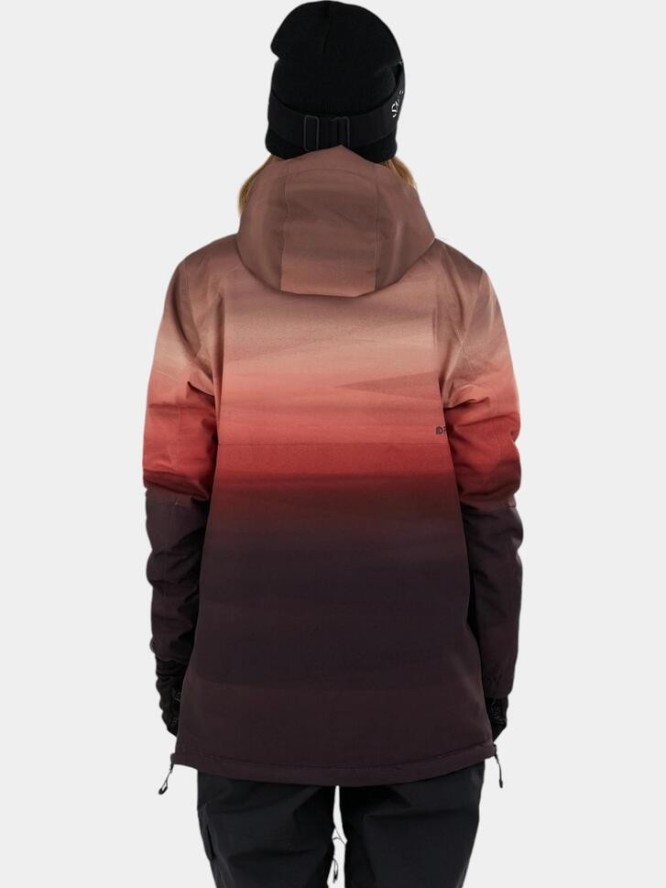 Kurtka Narciarska Damska Fundango Birch Eco Logo