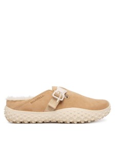 Merrell Klapki Wrapt Cozy J008652 Beżowy