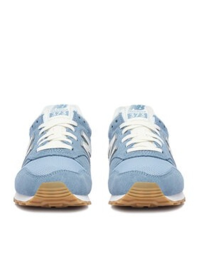 New Balance Sneakersy C-W3737AZ Niebieski jasny