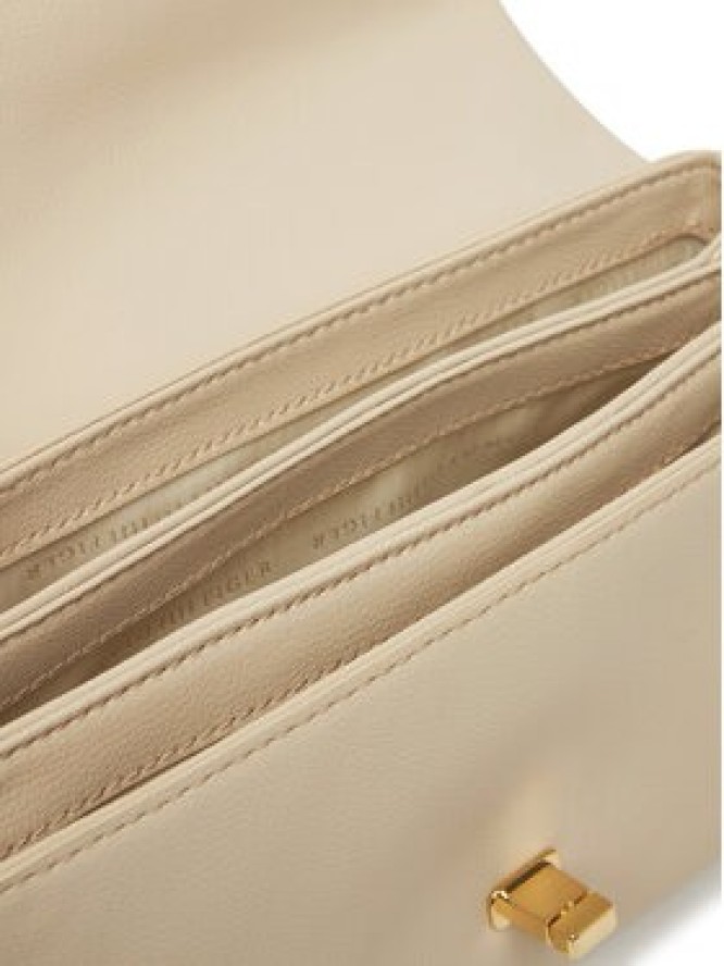 Tommy Hilfiger Torebka Th Modern Conv Crossover AW0AW17465 Beżowy