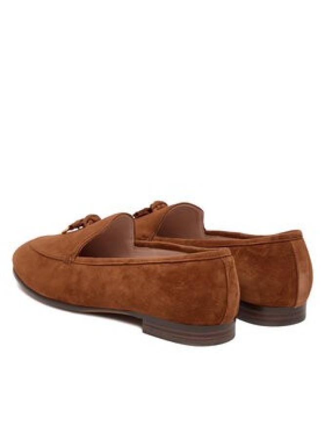 Coccinelle Loafersy Coccinelleloop E4 U2G 16 01 01 Brązowy