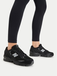 New Balance Sneakersy U509163 W Czarny