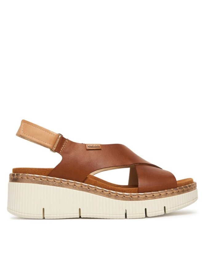 Pikolinos Sandały Gomera W0K-0606C1 Brązowy