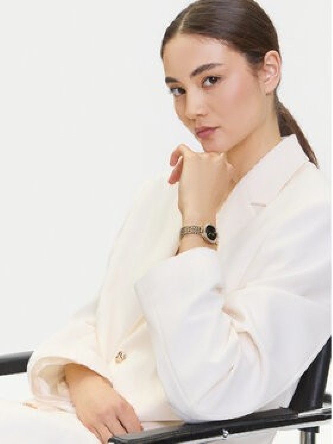 U.S. Polo Assn. Zegarek Harmony USP8433BK Złoty