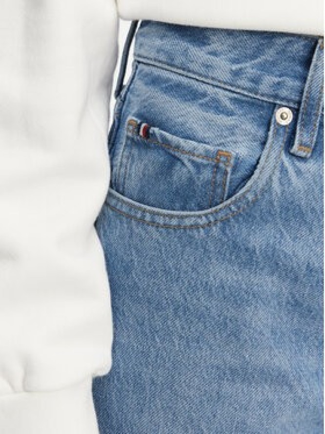 Tommy Hilfiger Jeansy WW0WW45922 Niebieski Relaxed Fit