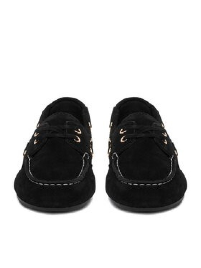 MEXX Mokasyny EO-HY62517-1 Czarny