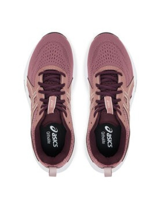 Asics Buty do biegania Gel-Contend 9 1012B681 Różowy