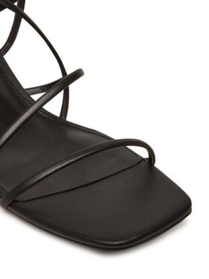 Steve Madden Sandały Remmi SM11003296 Czarny