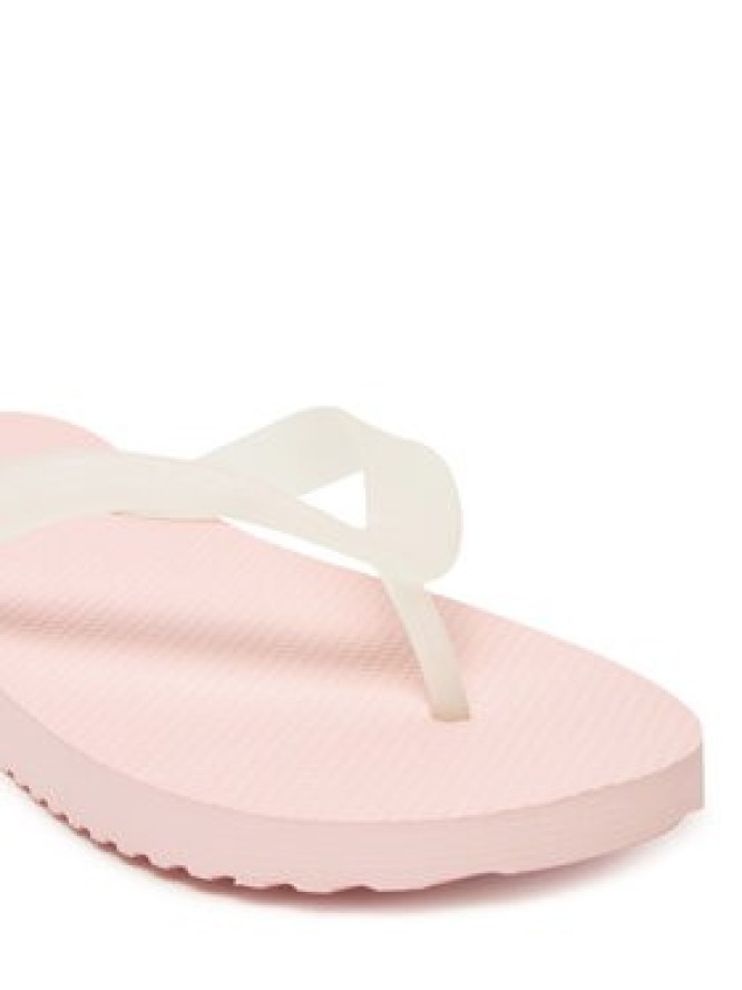 Tommy Jeans Japonki Tjw Logo Flip Flop EN0EN02447 Różowy