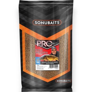 Pellet Zanętowy Sonubaits Feed - Pro 2Mm 1Kg